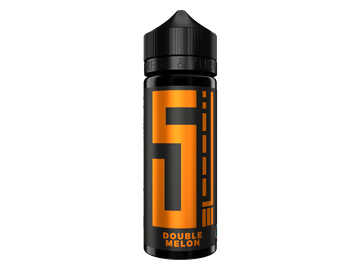 5EL - Longfills 10 ml - Double Melon