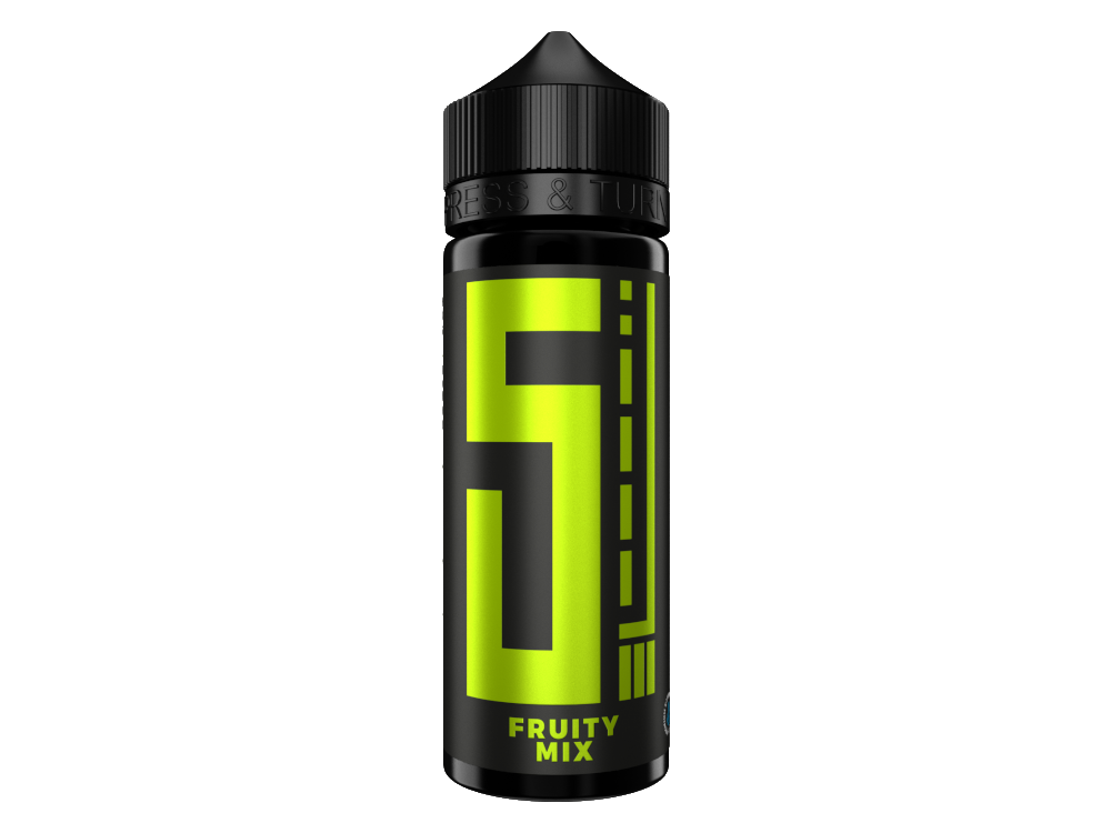 5EL - Longfills 10 ml - Fruity Mix