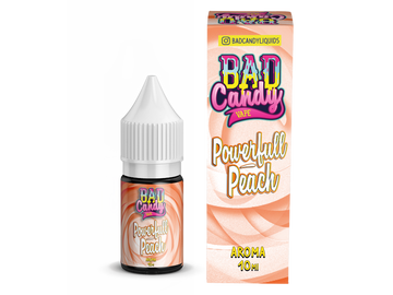 Bad Candy Liquids - Aromen 10 ml - Powerfull Peach