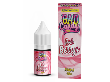 Bad Candy Liquids - Aromen 10 ml - Red Berrys