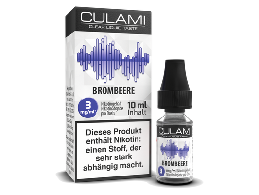 Culami - Liquids - Brombeere