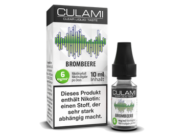 Culami - Liquids - Brombeere