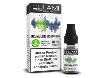 Culami - Liquids - Brombeere Eisbonbon