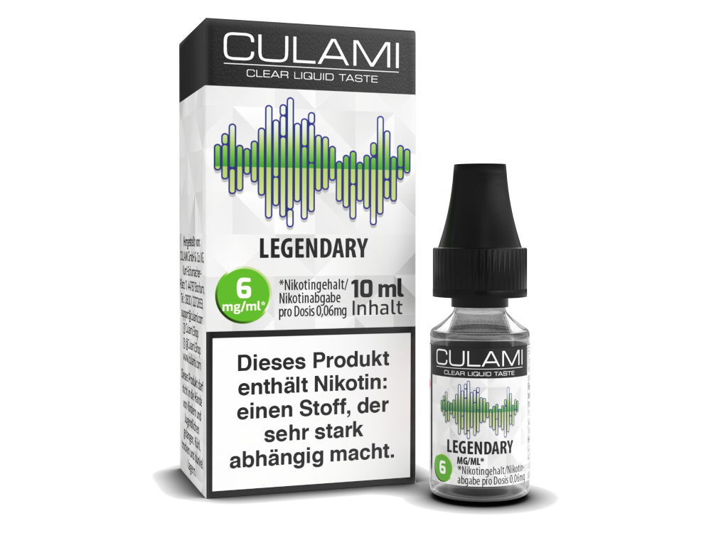 Culami - Liquids - Legendary