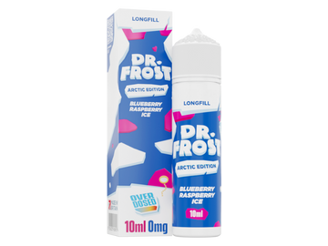 Dr. Frost - Arctic Edition - Aroma 10 ml - Blueberry Raspberry Ice