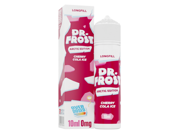 Dr. Frost - Arctic Edition - Aroma 10 ml - Cherry Cola Ice