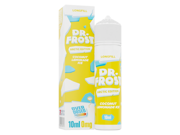 Dr. Frost - Arctic Edition - Aroma 10 ml - Coconut Lemonade Ice