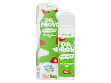 Dr. Frost - Arctic Edition - Aroma 10 ml - Strawmelon Ice