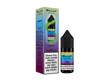 Elux - Nikotinsalz Liquid  - Rainbow