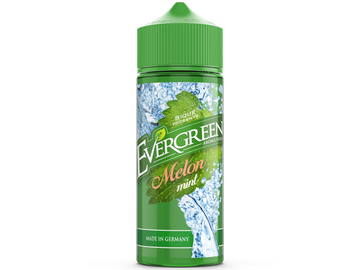 Evergreen - Melon Mint 10 ml