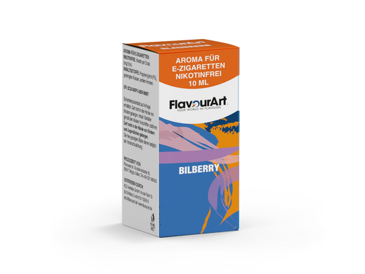 FlavourArt - Aromen 10 ml - Bilberry