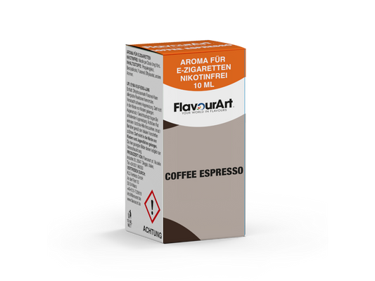 FlavourArt - Aromen 10 ml - Coffee Espresso