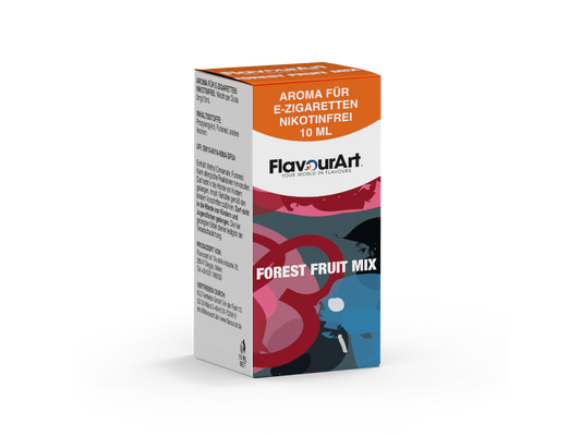 FlavourArt - Aromen 10 ml - Forest Fruit Mix