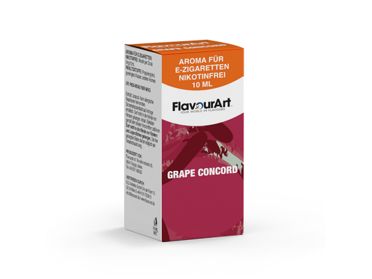 FlavourArt - Aromen 10 ml - Grape Concord