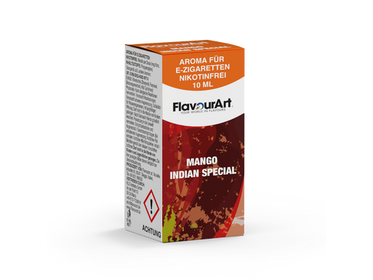 FlavourArt - Aromen 10 ml - Mango Indian Special