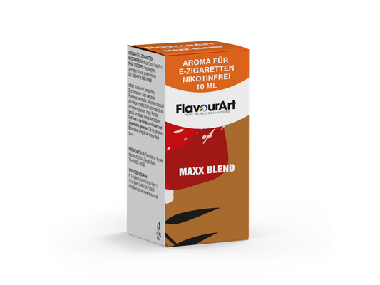 FlavourArt - Aromen 10 ml - Maxx-Blend