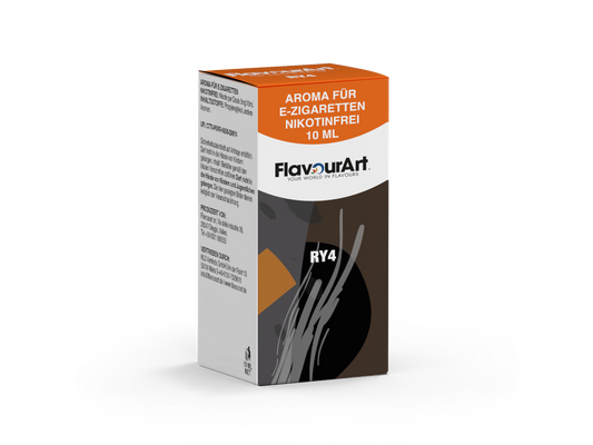 FlavourArt - Aromen 10 ml - RY4