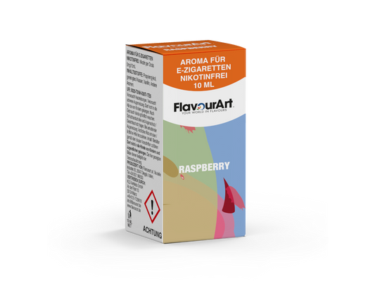 FlavourArt - Aromen 10 ml - Raspberry
