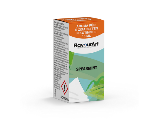 FlavourArt - Aromen 10 ml - Spearmint