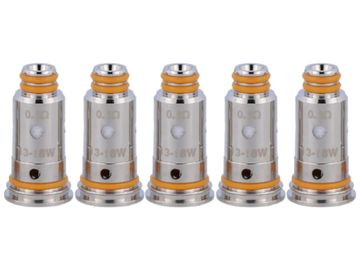 GeekVape G Series 0,6 Ohm Head (5 Stück pro Packung)