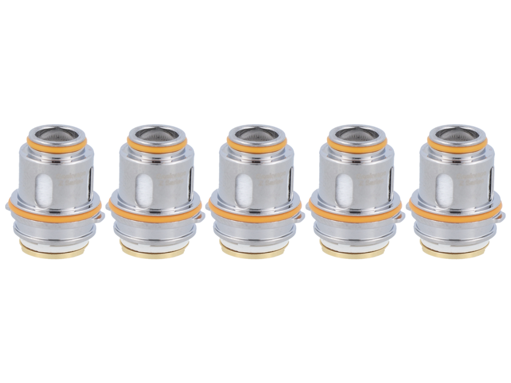 GeekVape - Z Series Heads (5 Stück pro Packung)