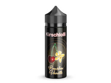 Kirschlolli - Longfills 10ml - Bourbon Vanille