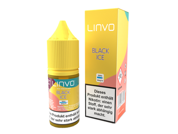 Linvo - Black Ice - Nikotinsalz Liquid 20 mg/ml