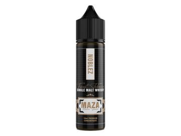 MaZa - Finest Tobacco - Longfills 10 ml - Noblez