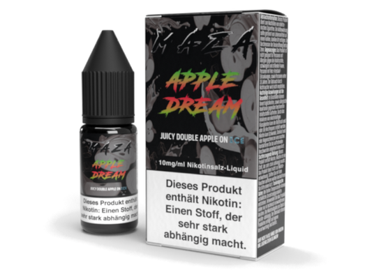 MaZa - Apple Dream - Nikotinsalz Liquid