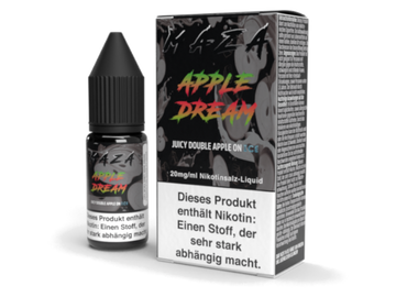 MaZa - Apple Dream - Nikotinsalz Liquid