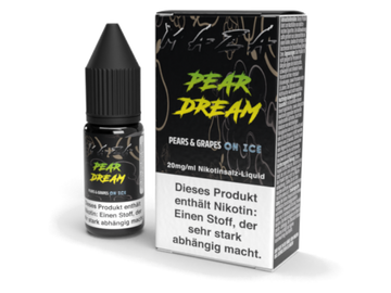 MaZa - Pear Dream - Nikotinsalz Liquid