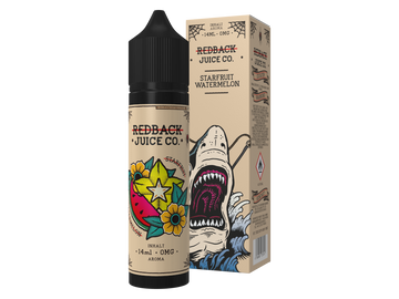 Redback Juice Co. - Aroma Starfruit Watermelon 14 ml