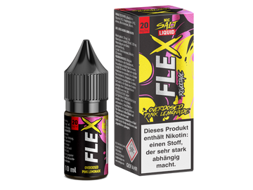 Revoltage - FLEX Nikotinsalz Liquid - Pink Lemonade