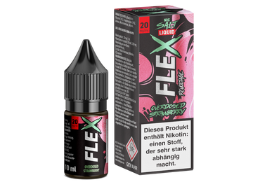 Revoltage - FLEX Nikotinsalz Liquid - Strawberry