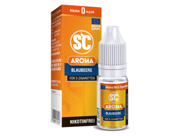 SC - Aroma 10 ml - Blaubeere