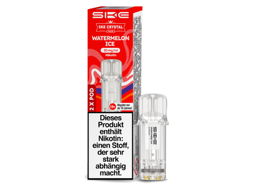 SKE - Crystal Plus Pod (2 Stück pro Packung) - Watermelon Ice