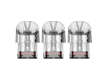 Smok - Novo Meshed Pod (3 Stück pro Packung)