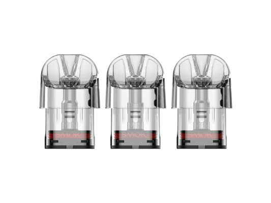 Smok - Novo Meshed Pod (3 Stück pro Packung)