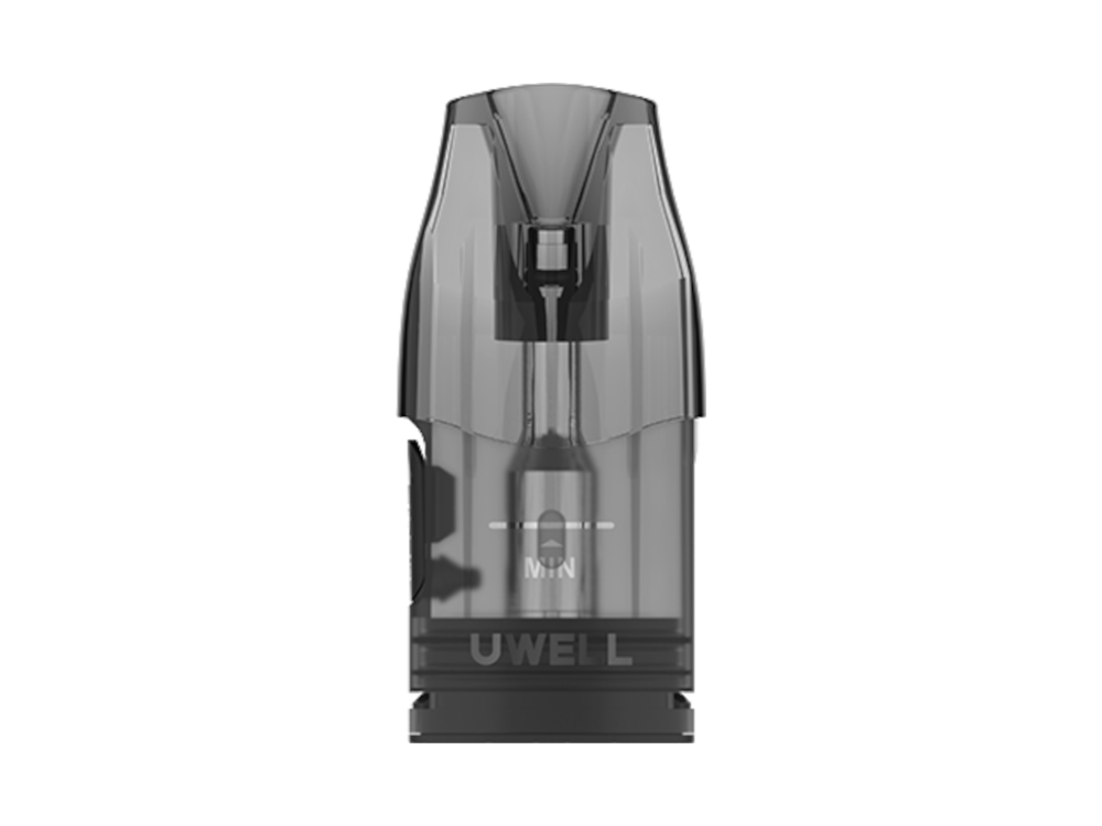 Uwell Kalmia Pod mit 1,2 Ohm Head (4 Stück pro Packung)