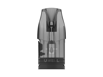 Uwell Kalmia Pod mit 1,2 Ohm Head (4 Stück pro Packung)