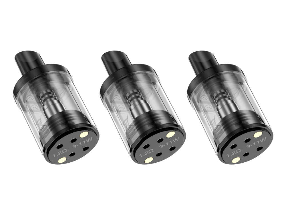 Vapefly - Manners R Pro Cartridge (3 Stück pro Packung)
