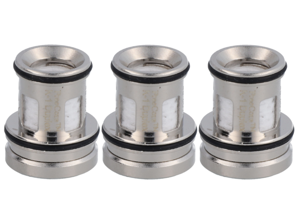 Vapefly Kriemhild 2 FreeCore K-1 Duplex Head 0,2 Ohm (3 Stück pro Packung)