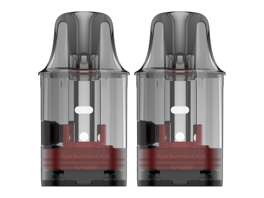 Vaporesso - Vibe Dual Mesh Pod (2 Stück pro Packung)