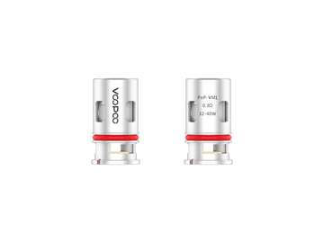 VooPoo - PnP-VM1 0,3 Ohm Head (5 Stück pro Packung)