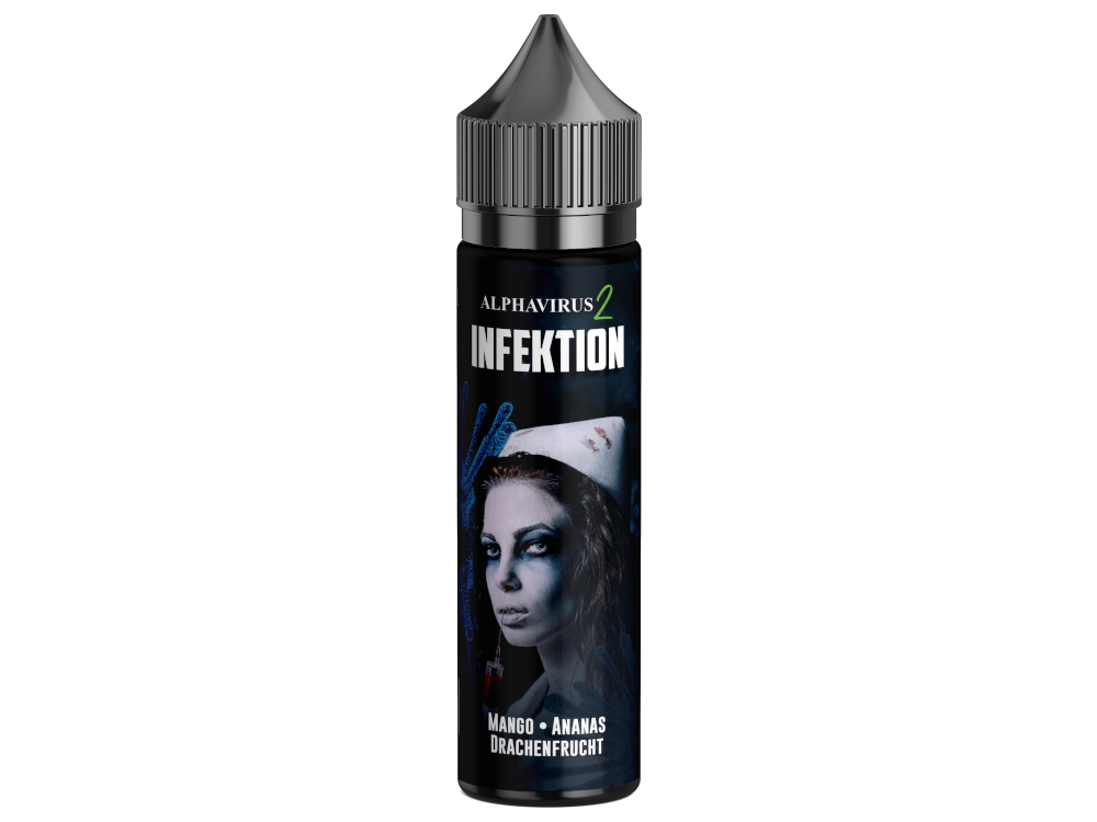 Alphavirus - Aroma 2 Die Infektion 5 ml