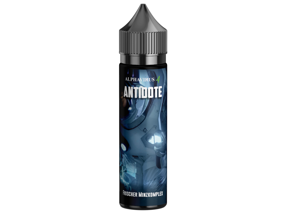 Alphavirus - Aroma 4 Antidote 5 ml