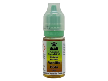 Aroma Syndikat -  Deluxe - Aromen 10 ml - Vanille Cola