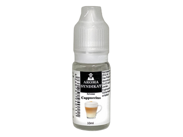 Aroma Syndikat - Pure - Aromen 10 ml - Cappuccino