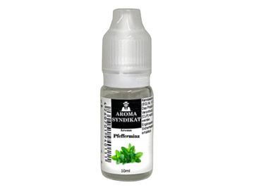 Aroma Syndikat - Pure - Aromen 10 ml - Pfefferminz