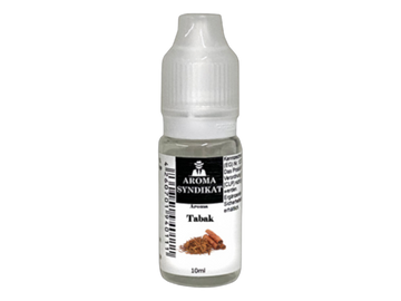 Aroma Syndikat - Pure - Aromen 10 ml - Tabak